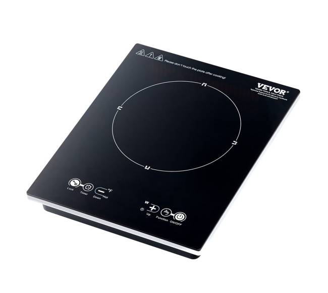 Nešiojama indukcinė kaitlentė 2200W9