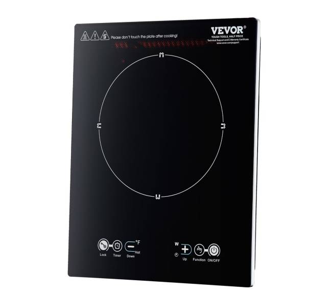 Nešiojama indukcinė kaitlentė 2200W10