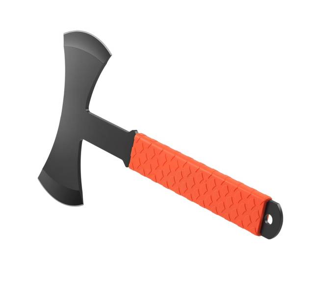 6 dalių nerūdijančio plieno mėtymo rinkinys su dėklu0