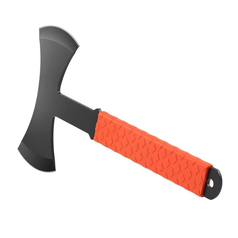 6 dalių nerūdijančio plieno mėtymo rinkinys su dėklu0