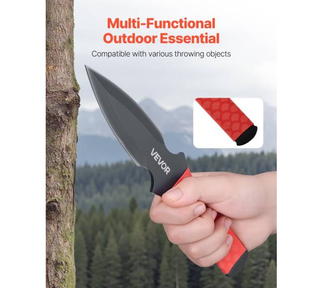 6 dalių nerūdijančio plieno mėtymo rinkinys su dėklu3