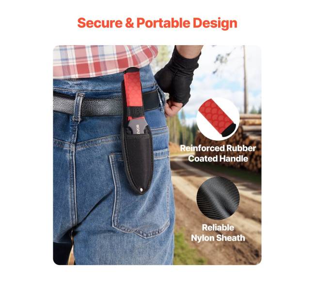 6 dalių nerūdijančio plieno mėtymo rinkinys su dėklu5