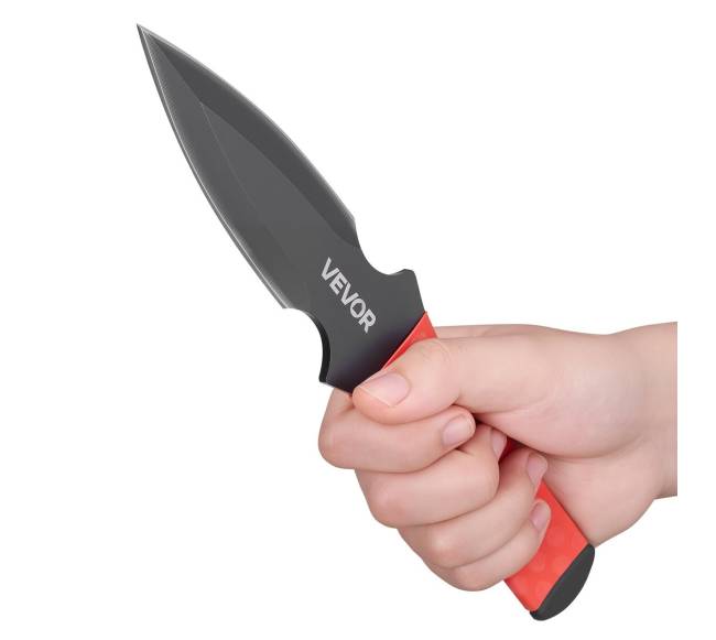 6 dalių nerūdijančio plieno mėtymo rinkinys su dėklu10