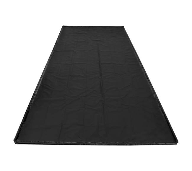 Nepraleidžiantis kilimėlis automobiliams 2.6 x 6.1 m0