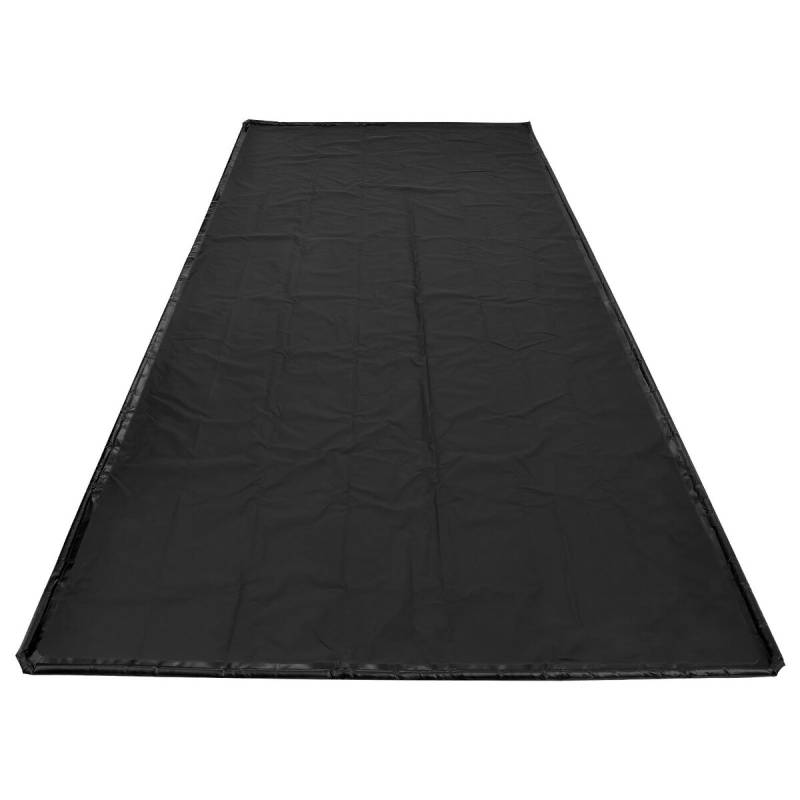 Nepraleidžiantis kilimėlis automobiliams 2.6 x 6.1 m0