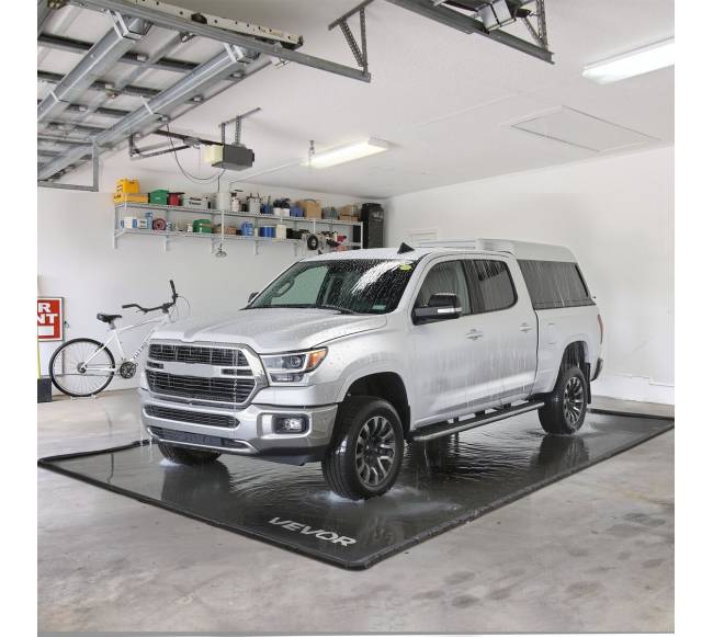 Nepraleidžiantis kilimėlis automobiliams 2.6 x 6.1 m7