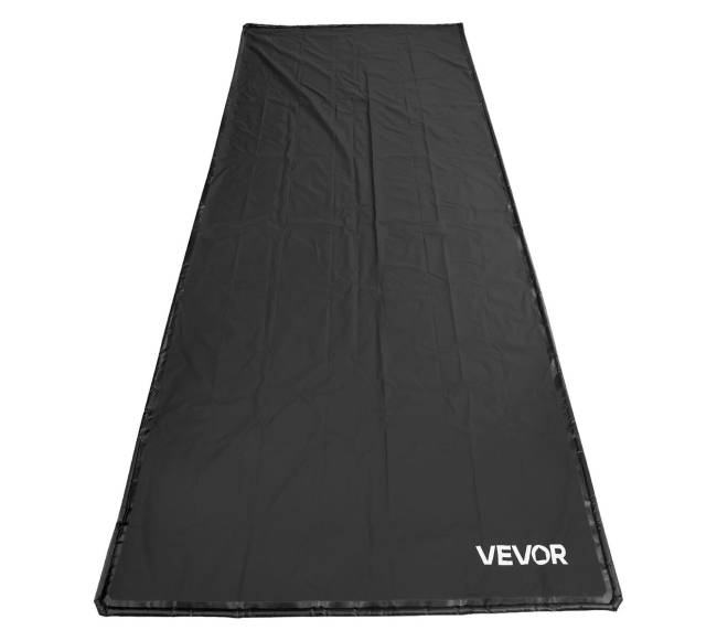 Nepraleidžiantis kilimėlis automobiliams 2.6 x 6.1 m9