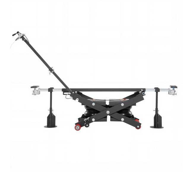 Nešiojamas oro automobilio keltuvas, 3 tonų talpa0