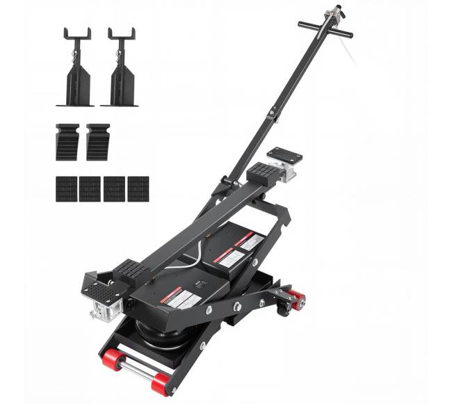 Nešiojamas oro automobilio keltuvas, 3 tonų talpa8