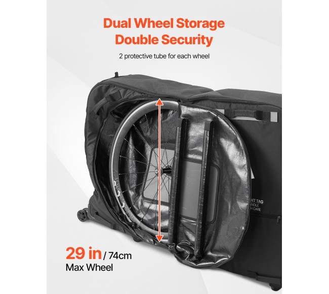 Dviračio kelioninis krepšys su TSA užraktu3