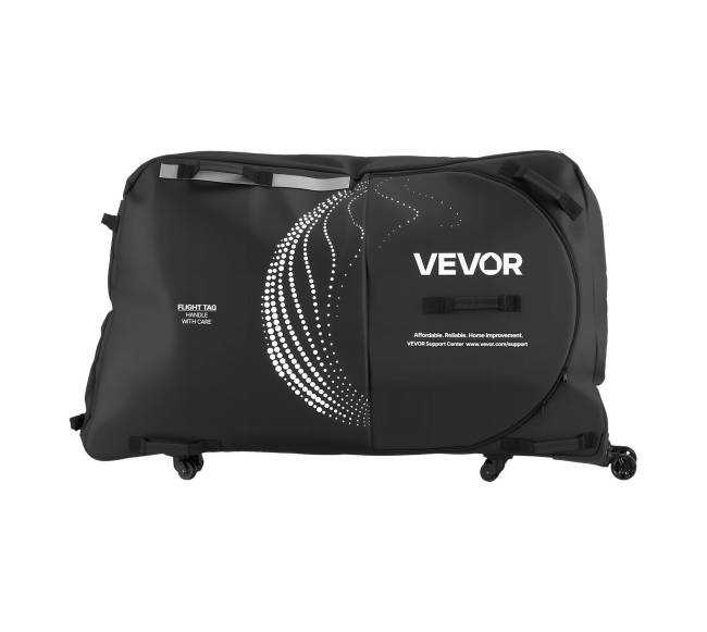 Dviračio kelioninis krepšys su TSA užraktu9