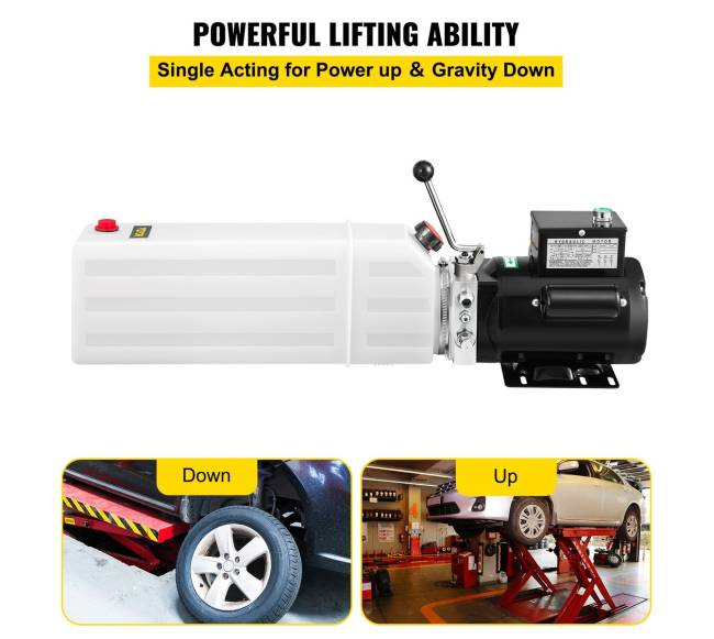 6L automobilio keltuvo hidraulikos blokas2