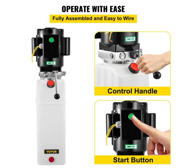 6L automobilio keltuvo hidraulikos blokas3