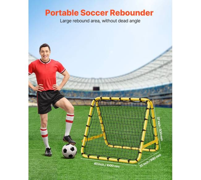 37x35x40 cm futbolo atšokimo tinklas1