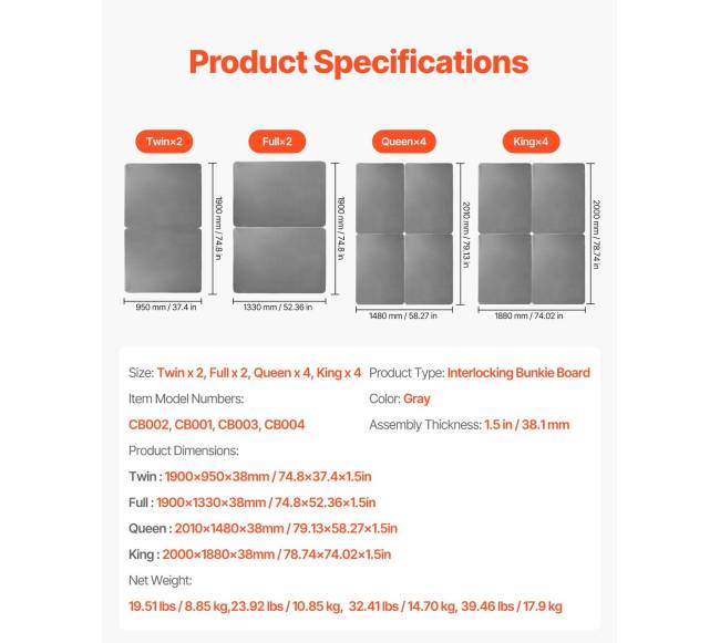 Dviejų dydžių bunkinio tipo lentjuostės1