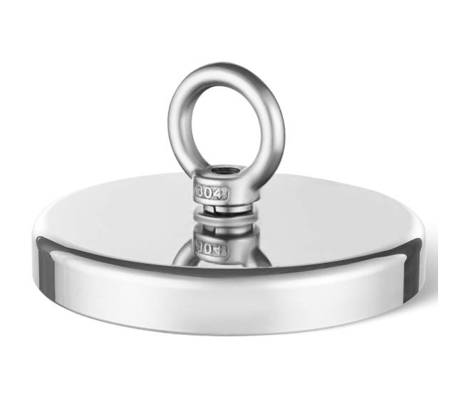 590 kg traukos žvejybos magneto komplektas0