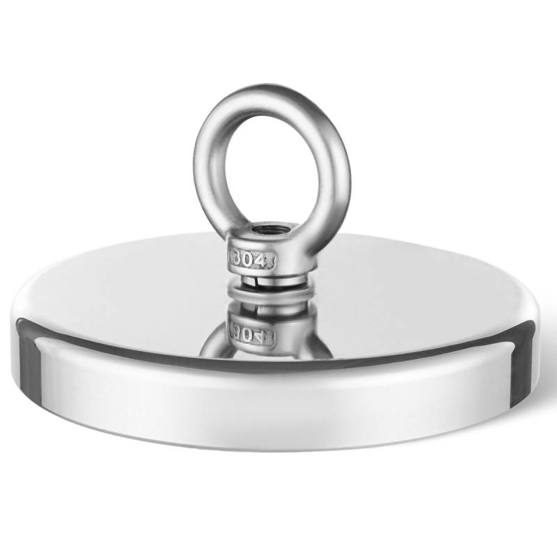 590 kg traukos žvejybos magneto komplektas0