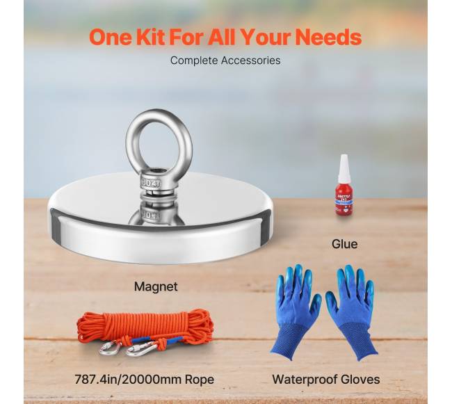 590 kg traukos žvejybos magneto komplektas2