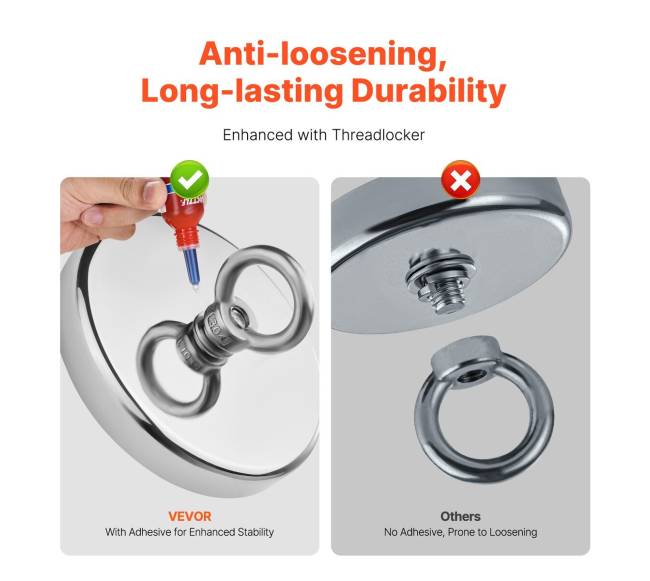 590 kg traukos žvejybos magneto komplektas4