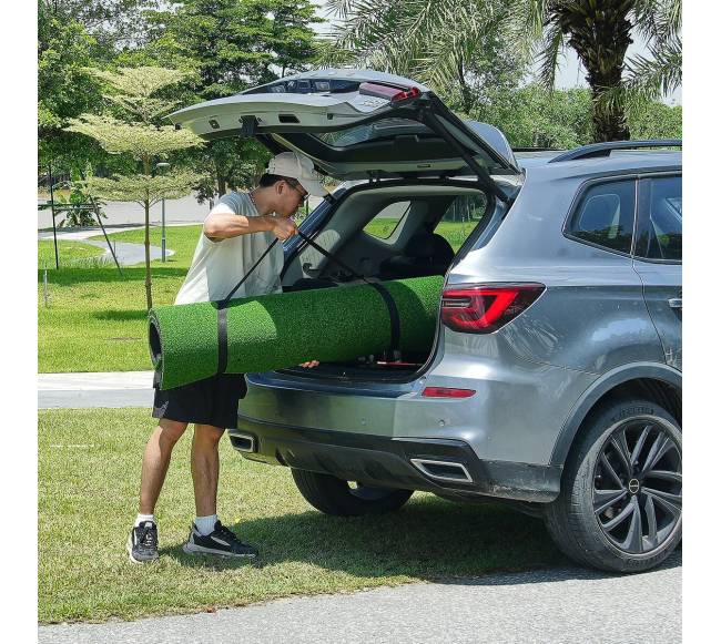 5x4ft dirbtinė žolė golfui7