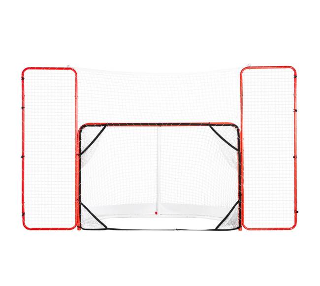 Lauko ledo ritulio vartai su tikslais0