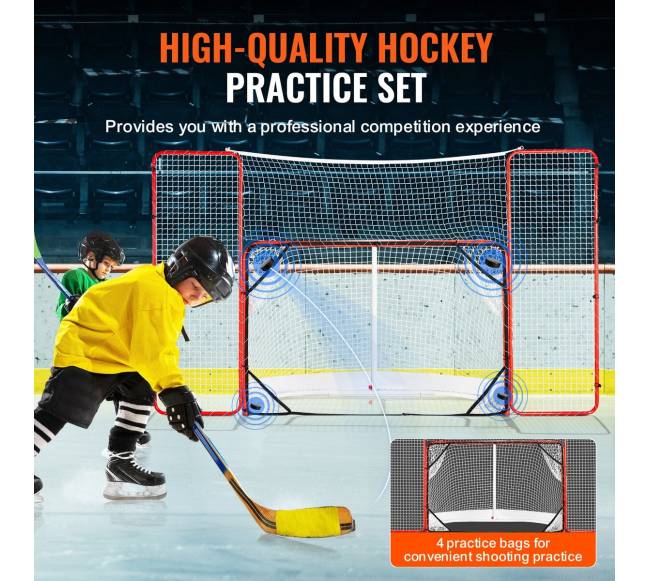 Lauko ledo ritulio vartai su tikslais2