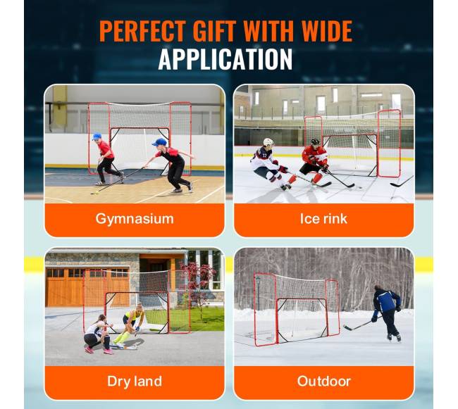 Lauko ledo ritulio vartai su tikslais5