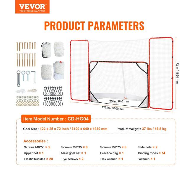 Lauko ledo ritulio vartai su tikslais6