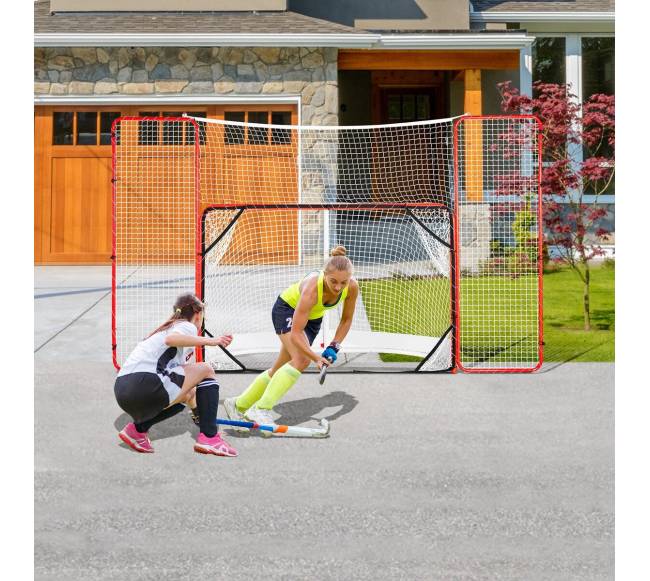 Lauko ledo ritulio vartai su tikslais7