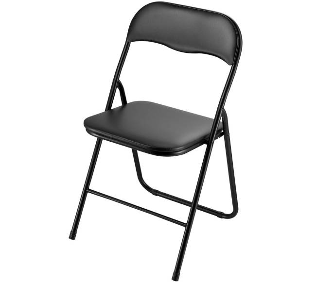 6 dalių lankstomų odinių kėdžių komplektas9