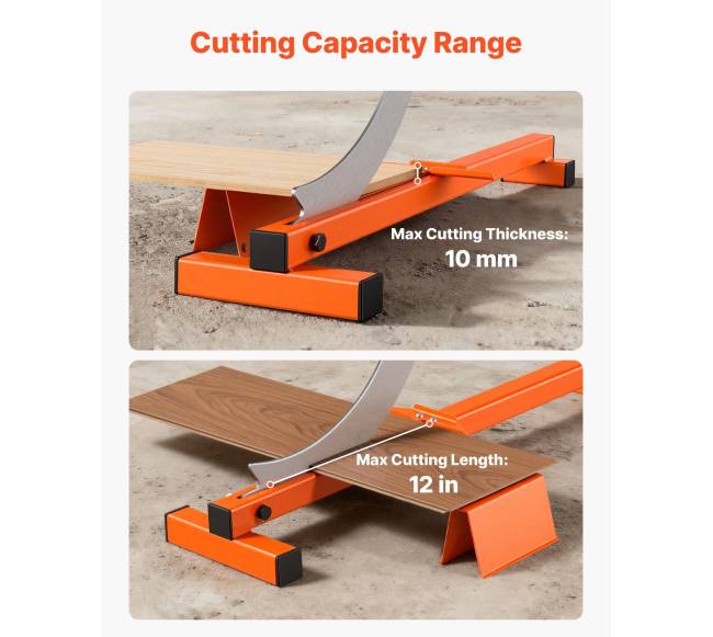 Vinilinė grindų pjovimo mašina 30 cm1