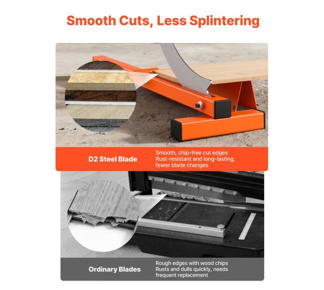 Vinilinė grindų pjovimo mašina 30 cm3