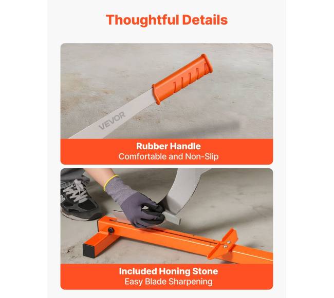 Vinilinė grindų pjovimo mašina 30 cm5