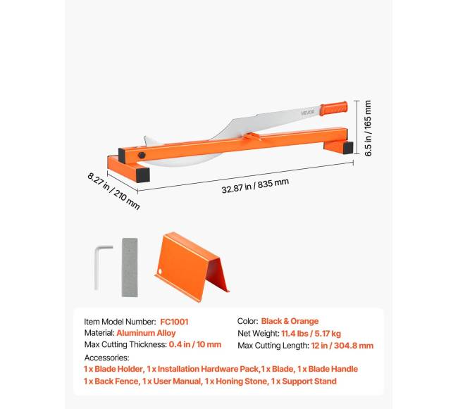 Vinilinė grindų pjovimo mašina 30 cm6