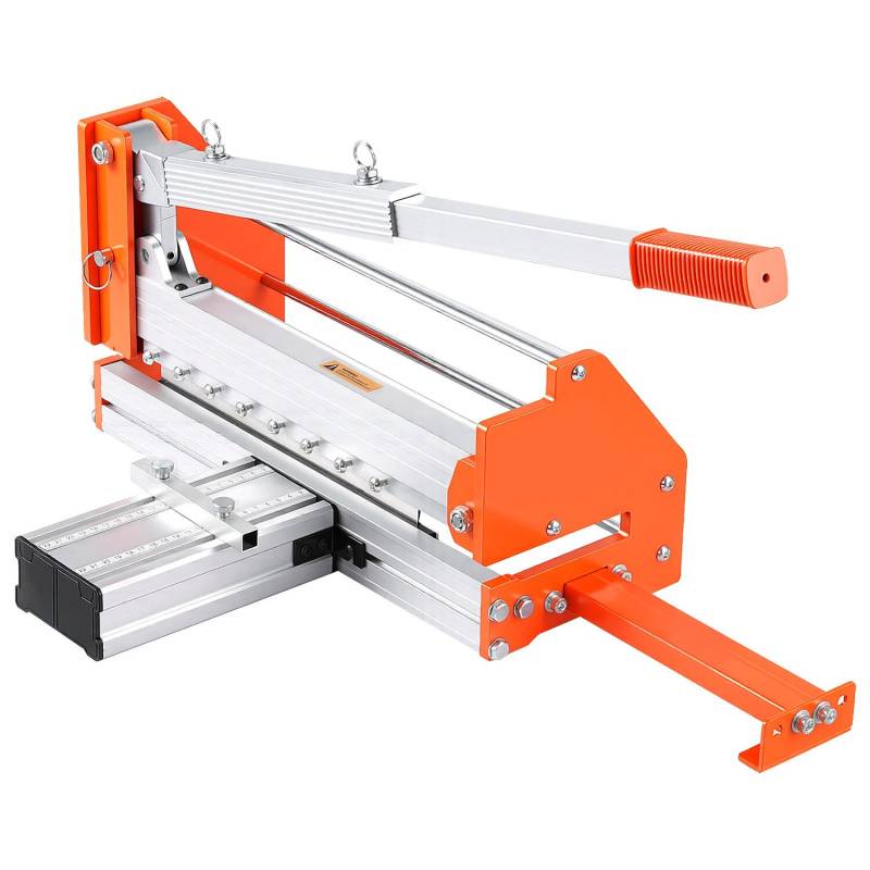 Vinilo grindų pjaustyklė su aliuminio svirtimi0