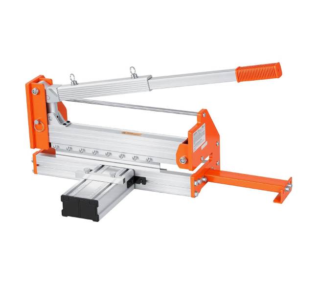 Vinilo grindų pjaustyklė su aliuminio svirtimi8