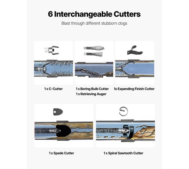 vamzdžių valymo mašina su rankine pavara5