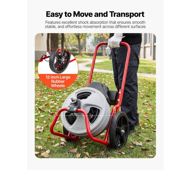 vamzdžių valymo mašina su rankine pavara7