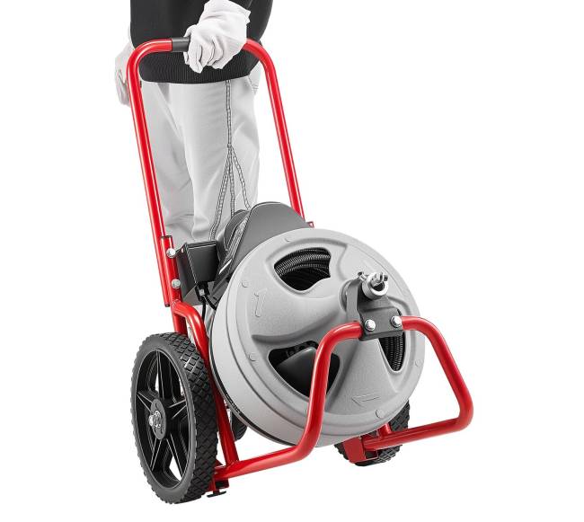 vamzdžių valymo mašina su rankine pavara9