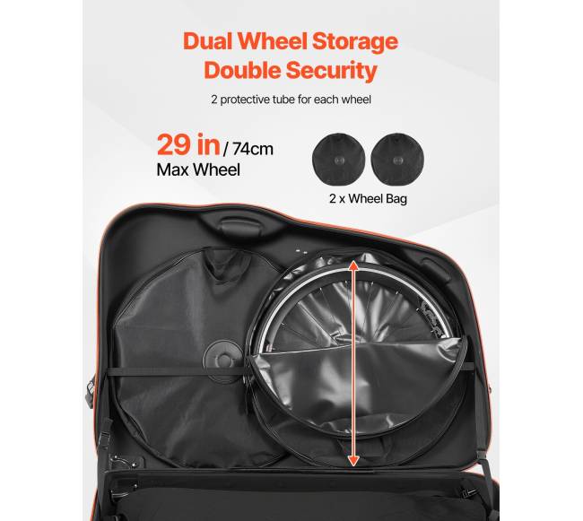 Dviračio kelioninis krepšys su kietu apvalkalu3