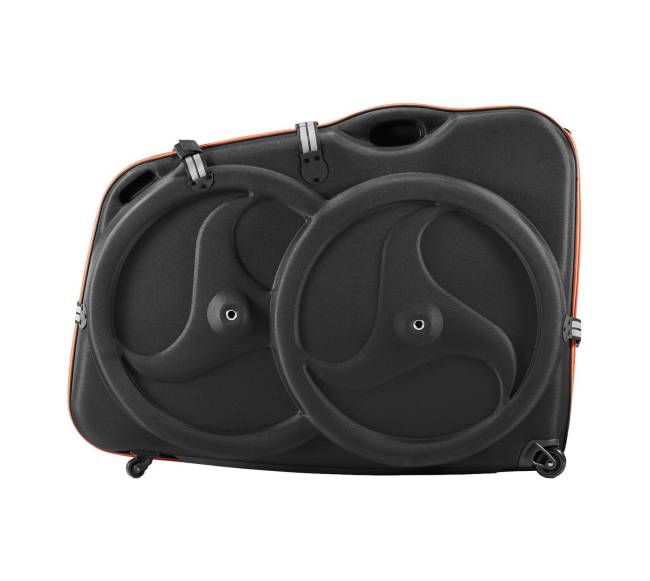 Dviračio kelioninis krepšys su kietu apvalkalu8