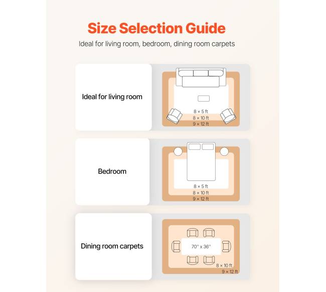 Neslystantis kilimo padėklas 2.44 x 1.52 m5