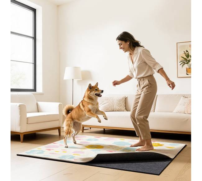 Neslystantis kilimo padėklas 2.44 x 1.52 m7