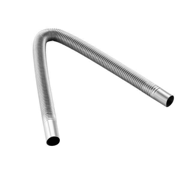 600 mm dyzelinio šildytuvo išmetimo žarna8