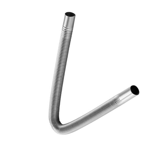 600 mm dyzelinio šildytuvo išmetimo žarna10