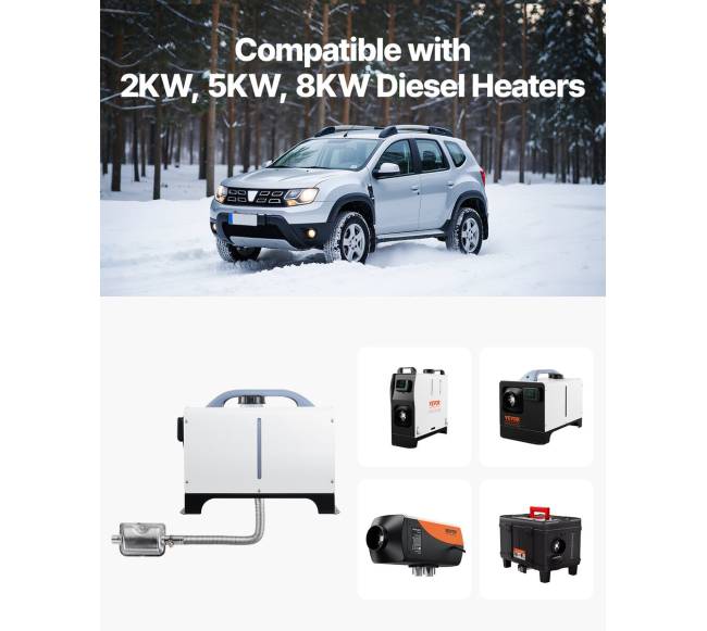 Lankstus 198 cm nerūdijančio plieno išmetimo vamzdis2