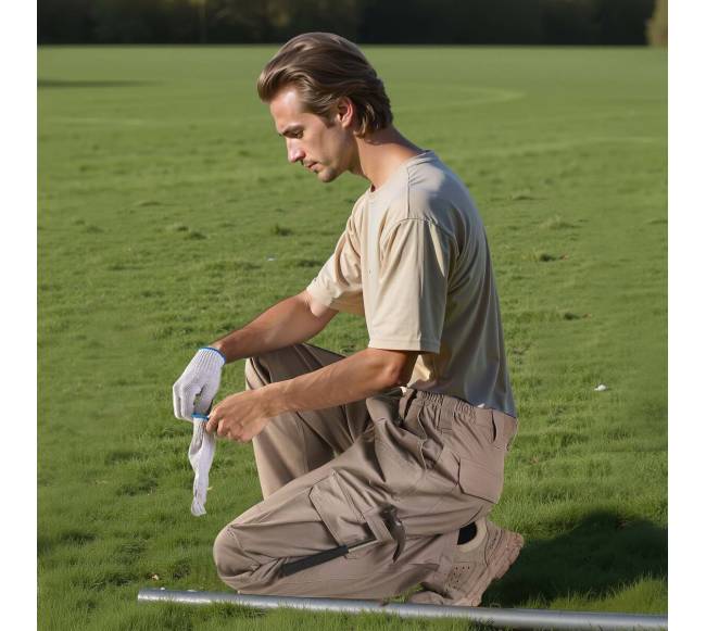 Vyriškos FR kelnės su kišenėmis darbo ir laisvalaikiui7