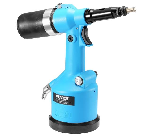 Pneumatinis kniediklis su 13 dydžių antgaliais0