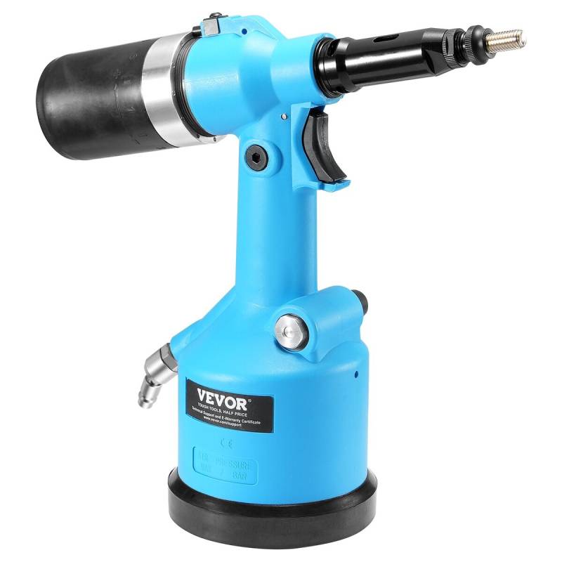 Pneumatinis kniediklis su 13 dydžių antgaliais0