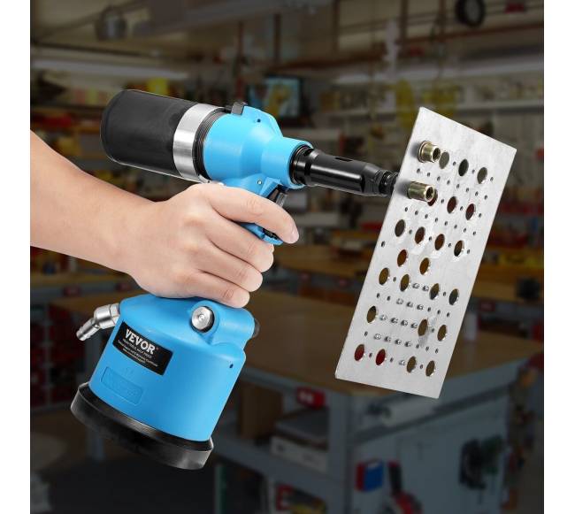 Pneumatinis kniediklis su 13 dydžių antgaliais7